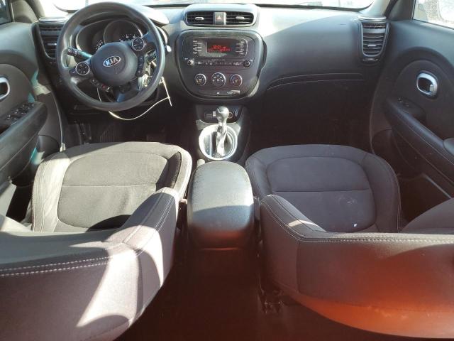 Parquets KIA SOUL 2016 Gray