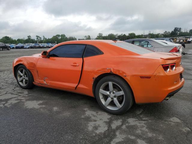  CHEVROLET CAMARO 2013 Pomarańczowy