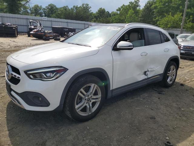  MERCEDES-BENZ GLA-CLASS 2021 Biały