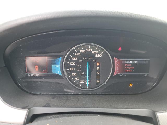 2011 FORD EDGE SEL  