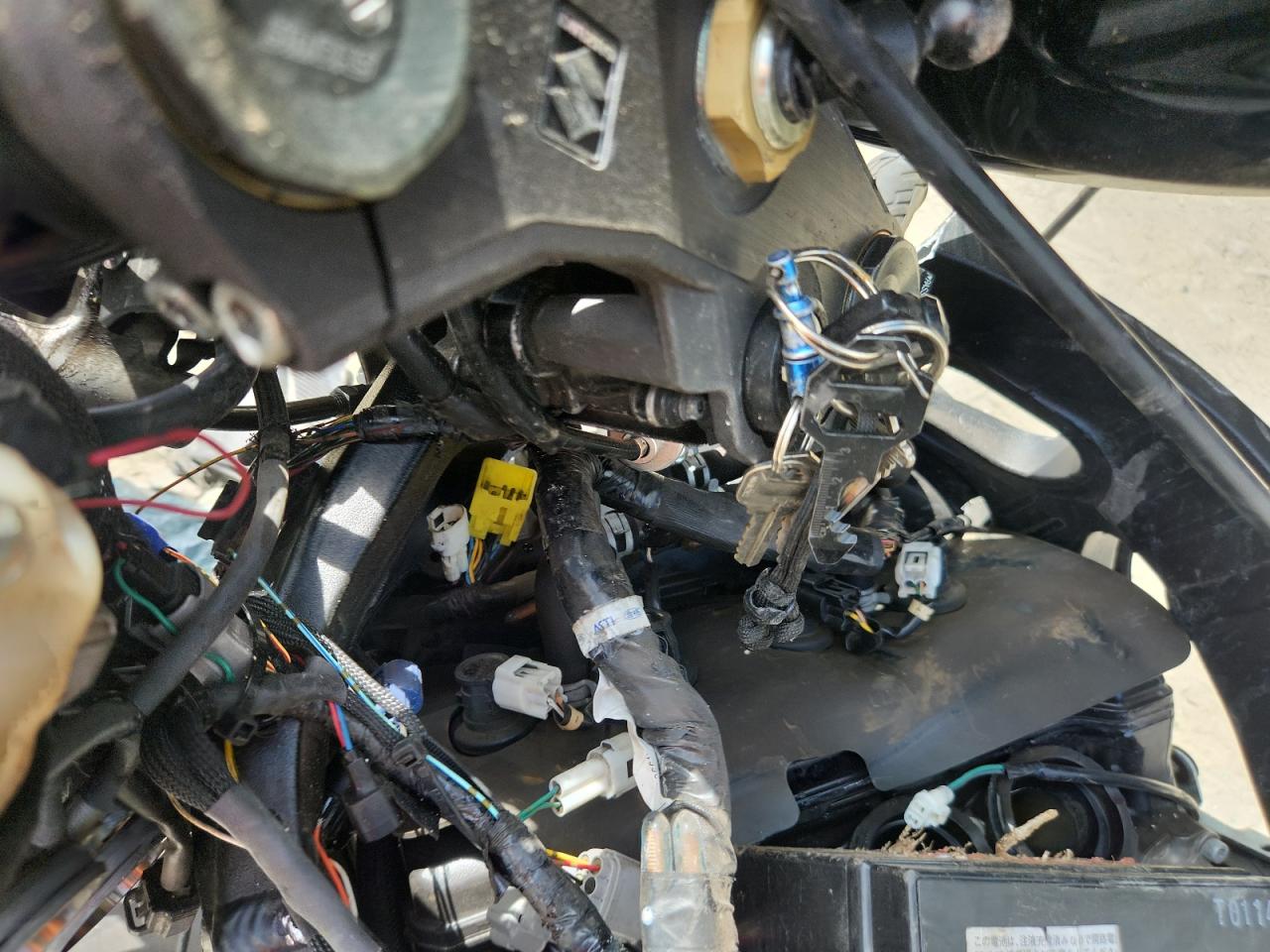 2013 Suzuki Gsx-R750 VIN: JS1GR7MA2D2102193 Lot: 65264595