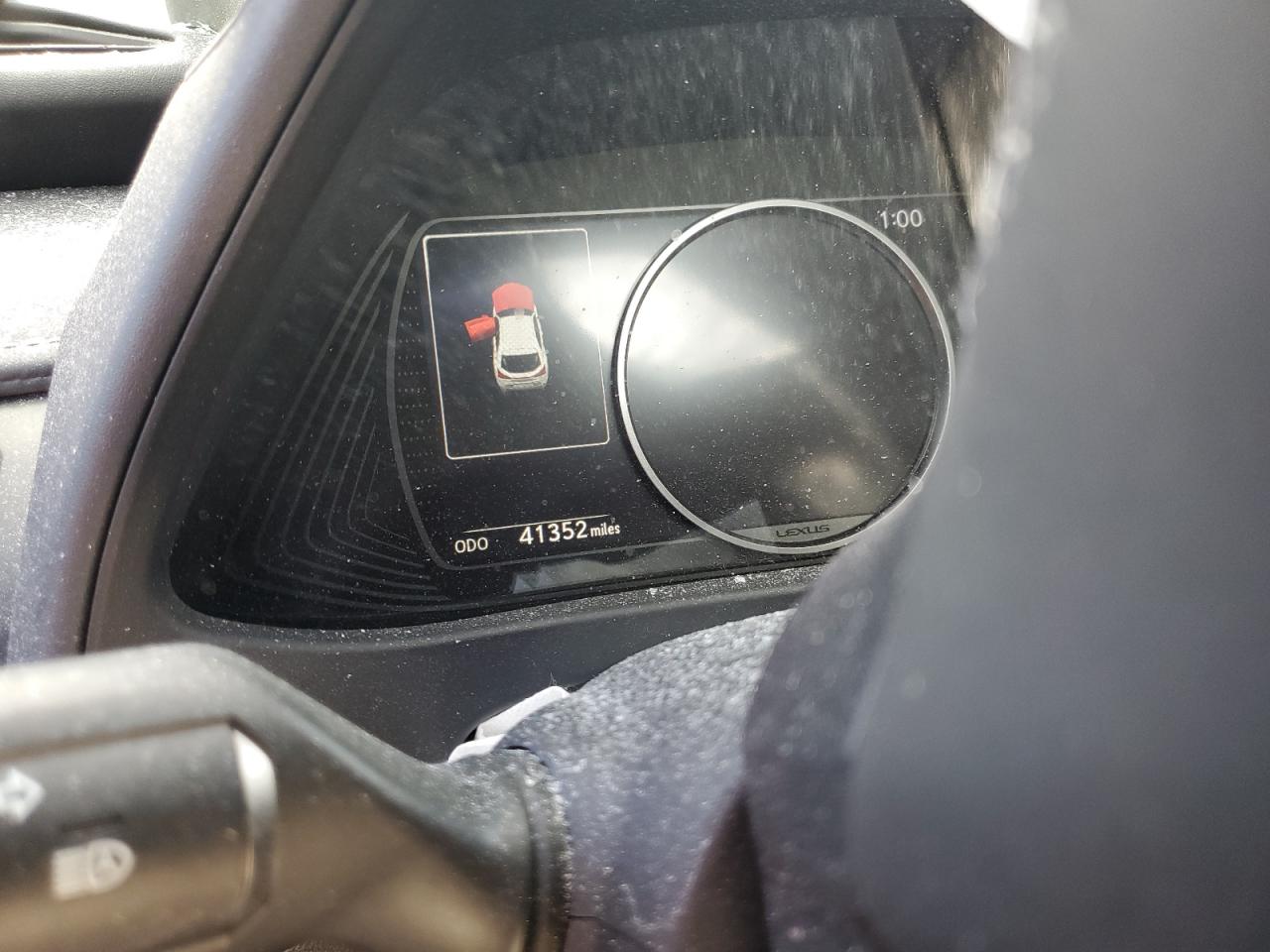 2021 Lexus Ux 250H VIN: JTHP9JBH6M2052514 Lot: 63692075