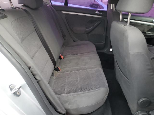 2008 VOLKSWAGEN JETTA S  