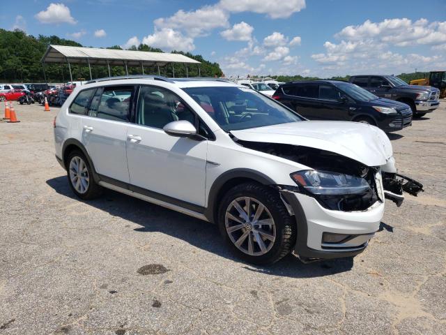  VOLKSWAGEN GOLF 2019 White