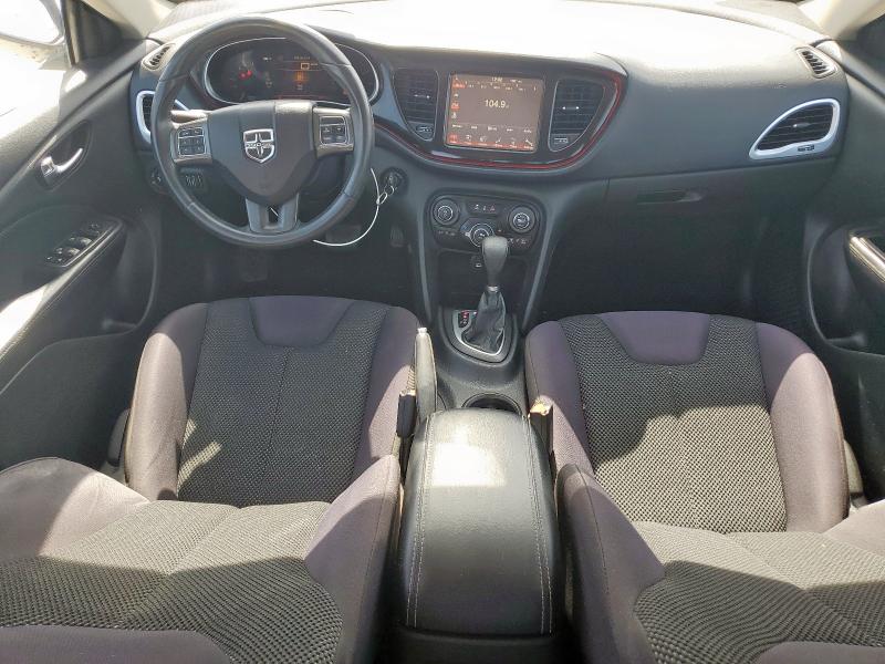  DODGE DART 2014 Silver