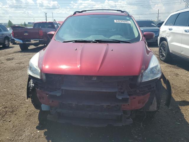 Parquets FORD ESCAPE 2014 Czerwony