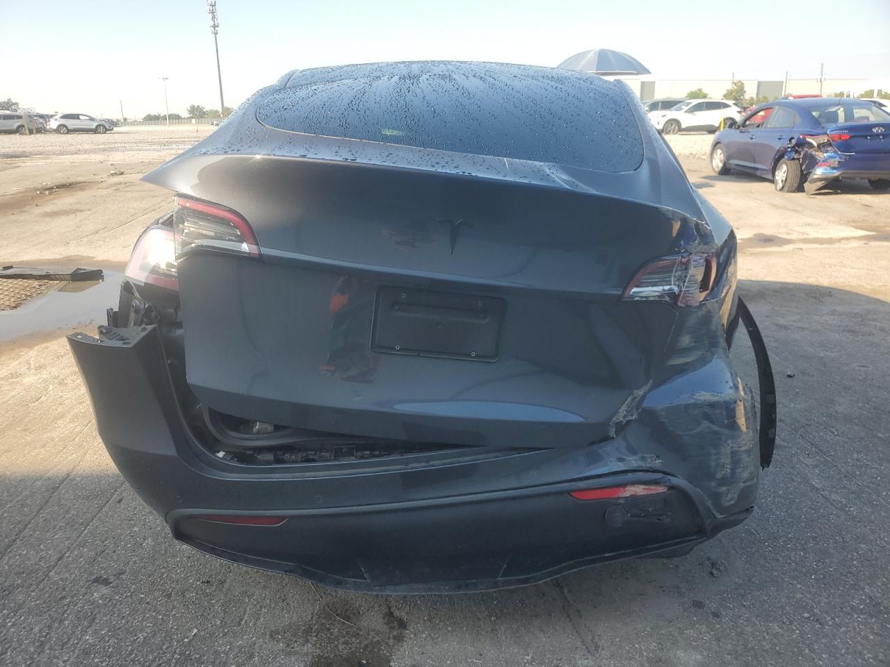 5YJYGDEF5LF002528 2020 Tesla Model Y