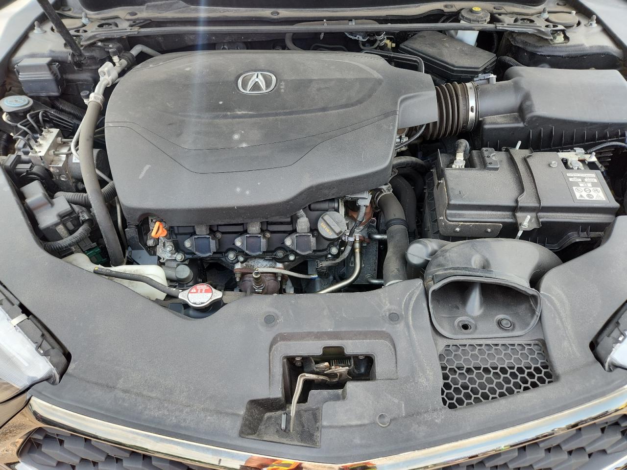2019 Acura Tlx Technology VIN: 19UUB3F63KA001537 Lot: 62737135