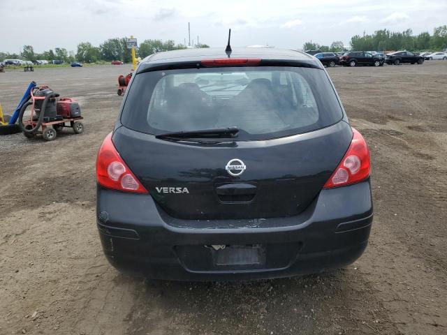 2011 NISSAN VERSA S  