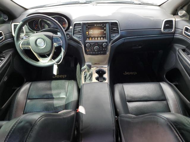  JEEP GRAND CHER 2017 Black