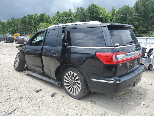  LINCOLN NAVIGATOR 2018 Czarny