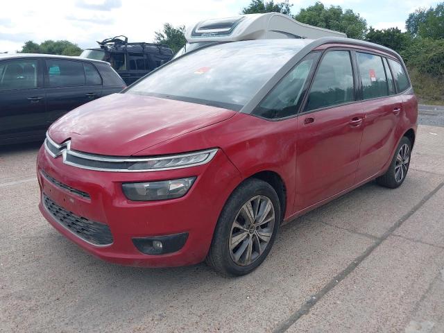 2016 CITROEN C4 GRD PIC for sale at Copart SANDWICH