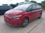2016 CITROEN C4 GRD PIC for sale at Copart SANDWICH