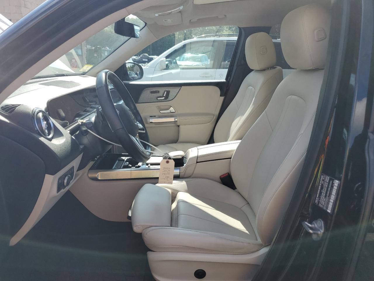2021 Mercedes-Benz Glb 250 4Matic VIN: W1N4M4HB7MW123437 Lot: 64836025