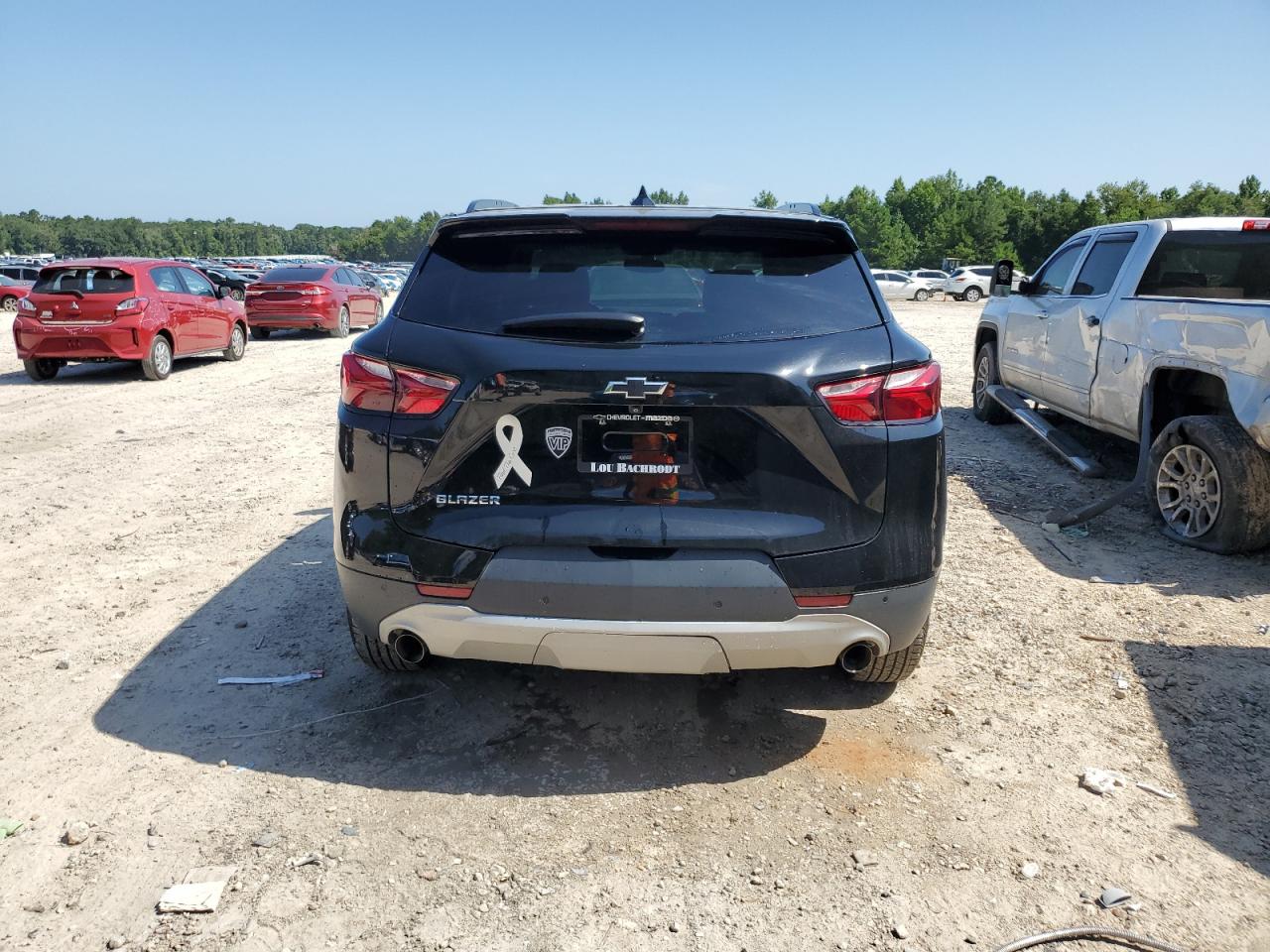 2020 Chevrolet Blazer 2Lt VIN: 3GNKBCR46LS680002 Lot: 64783975