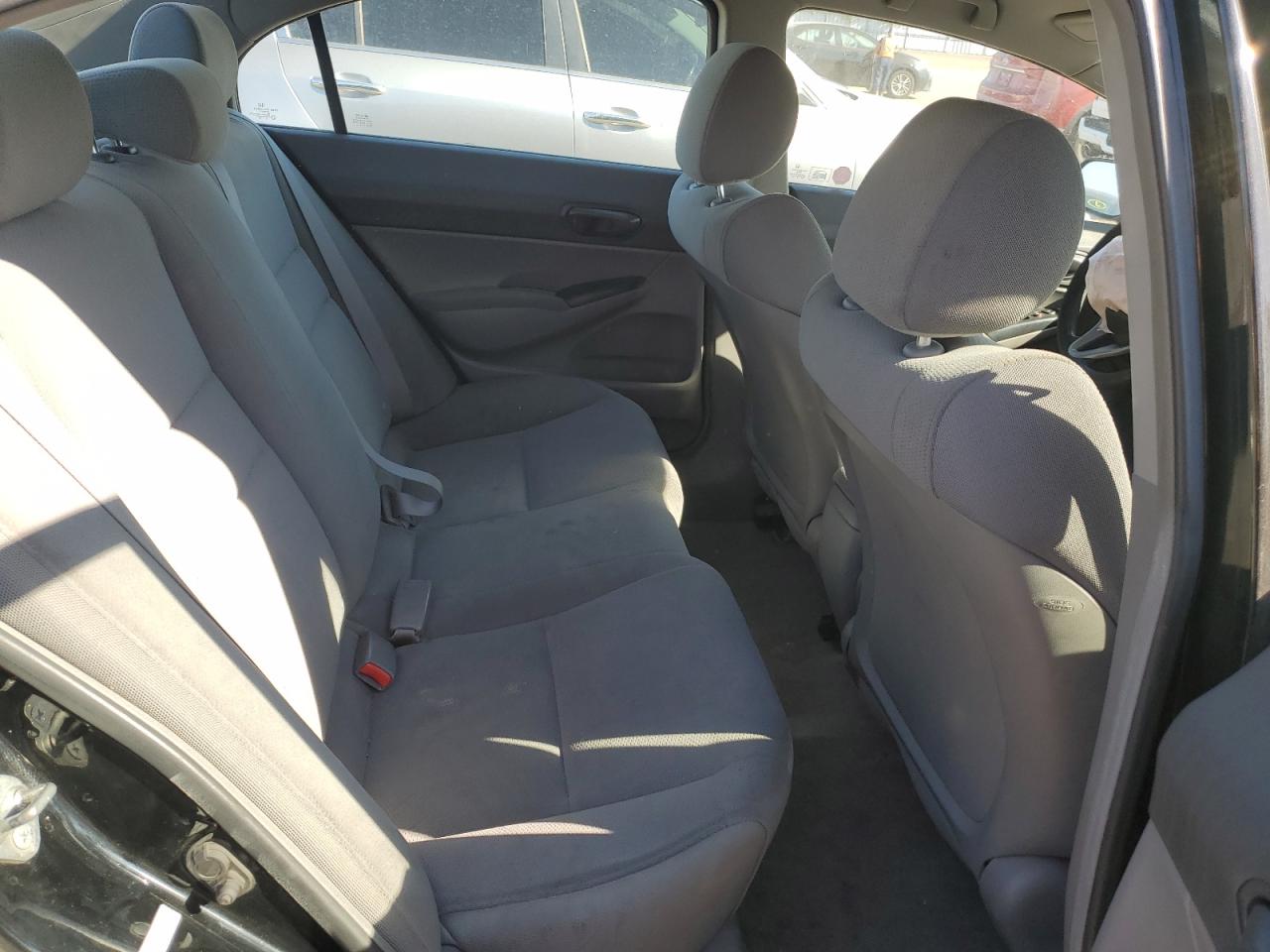 2010 Honda Civic Dx-G VIN: 2HGFA1F41AH007609 Lot: 63741025