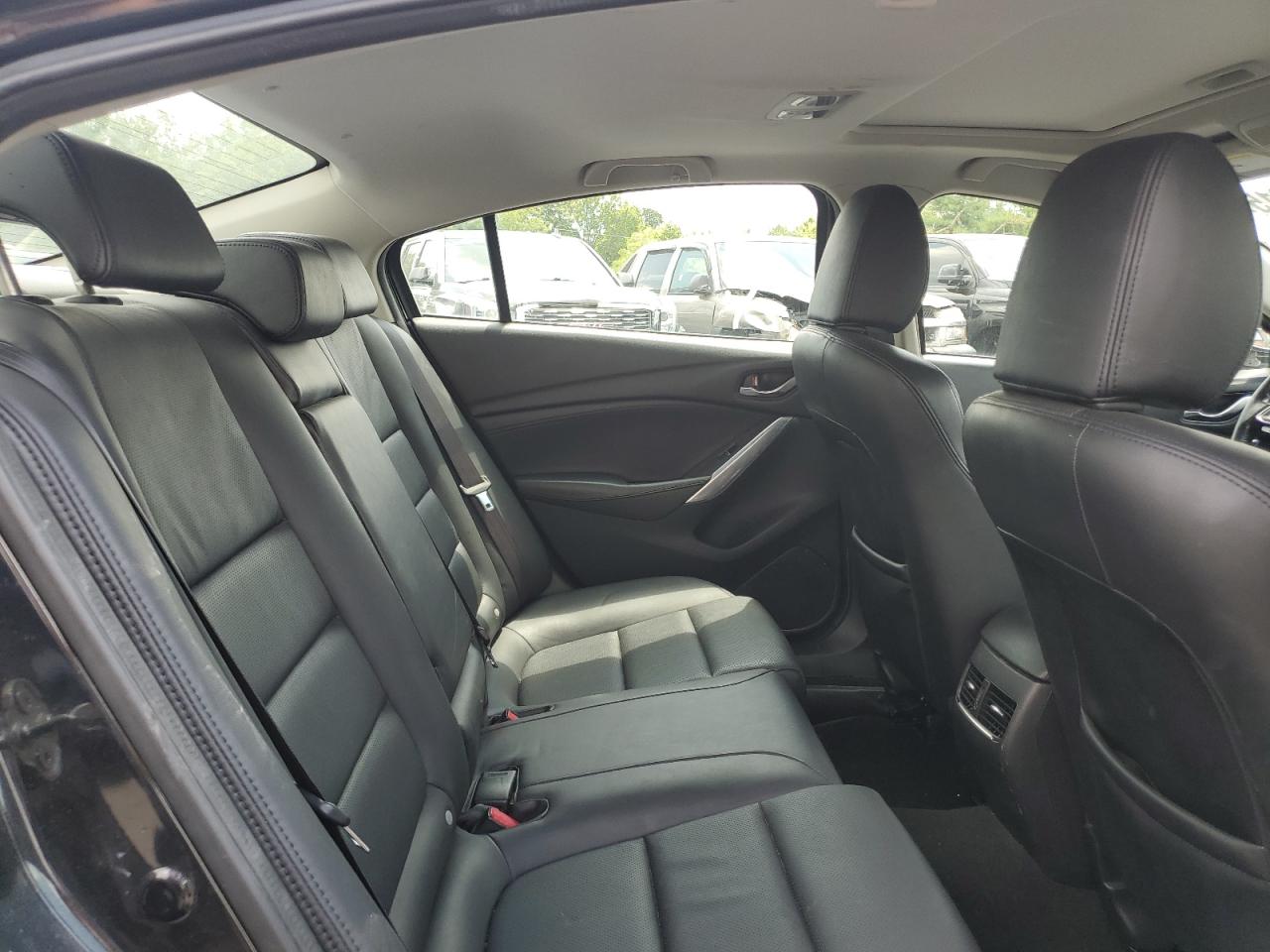 2017 Mazda 6 Touring VIN: JM1GL1V56H1115658 Lot: 65606015