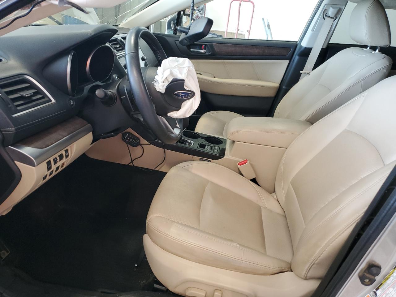 2018 Subaru Outback 2.5I Limited VIN: 4S4BSAKC6J3269745 Lot: 61968245