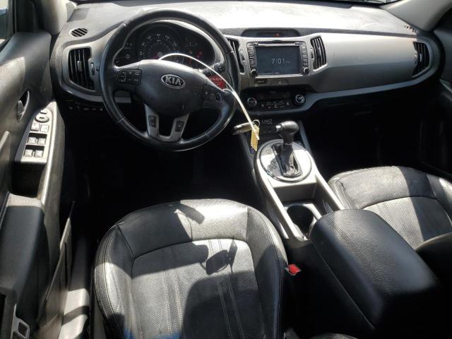  KIA SPORTAGE 2014 Сірий