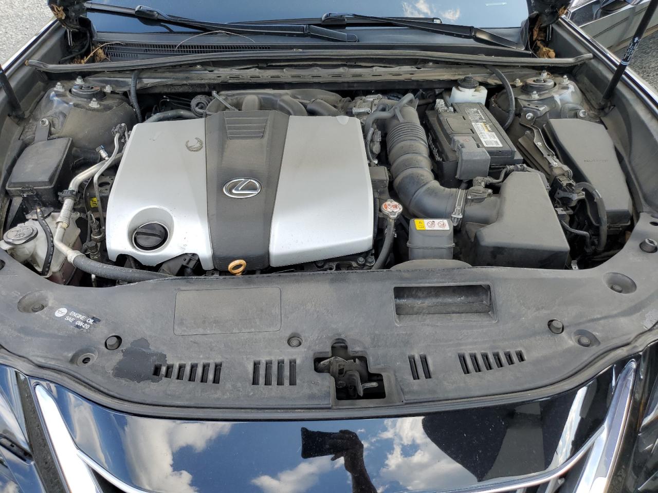 2022 Lexus Es 350 Base VIN: 58ADZ1B11NU129520 Lot: 65880665