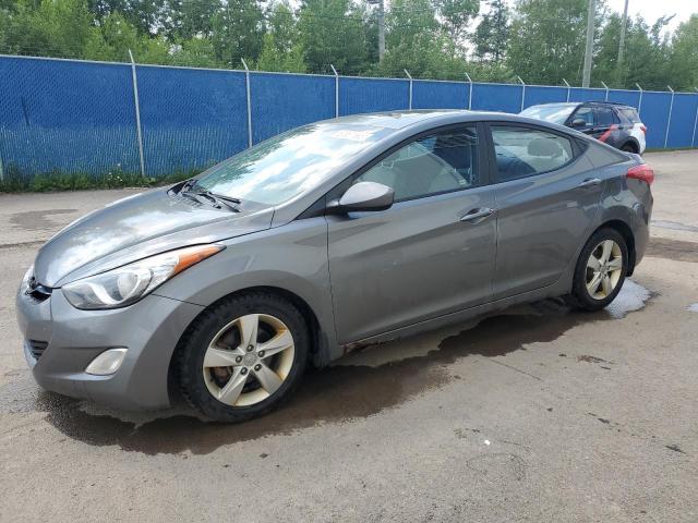 2013 HYUNDAI ELANTRA GLS   for sale at Copart NB - MONCTON
