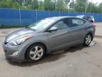 2013 HYUNDAI ELANTRA GLS   for sale at Copart NB - MONCTON