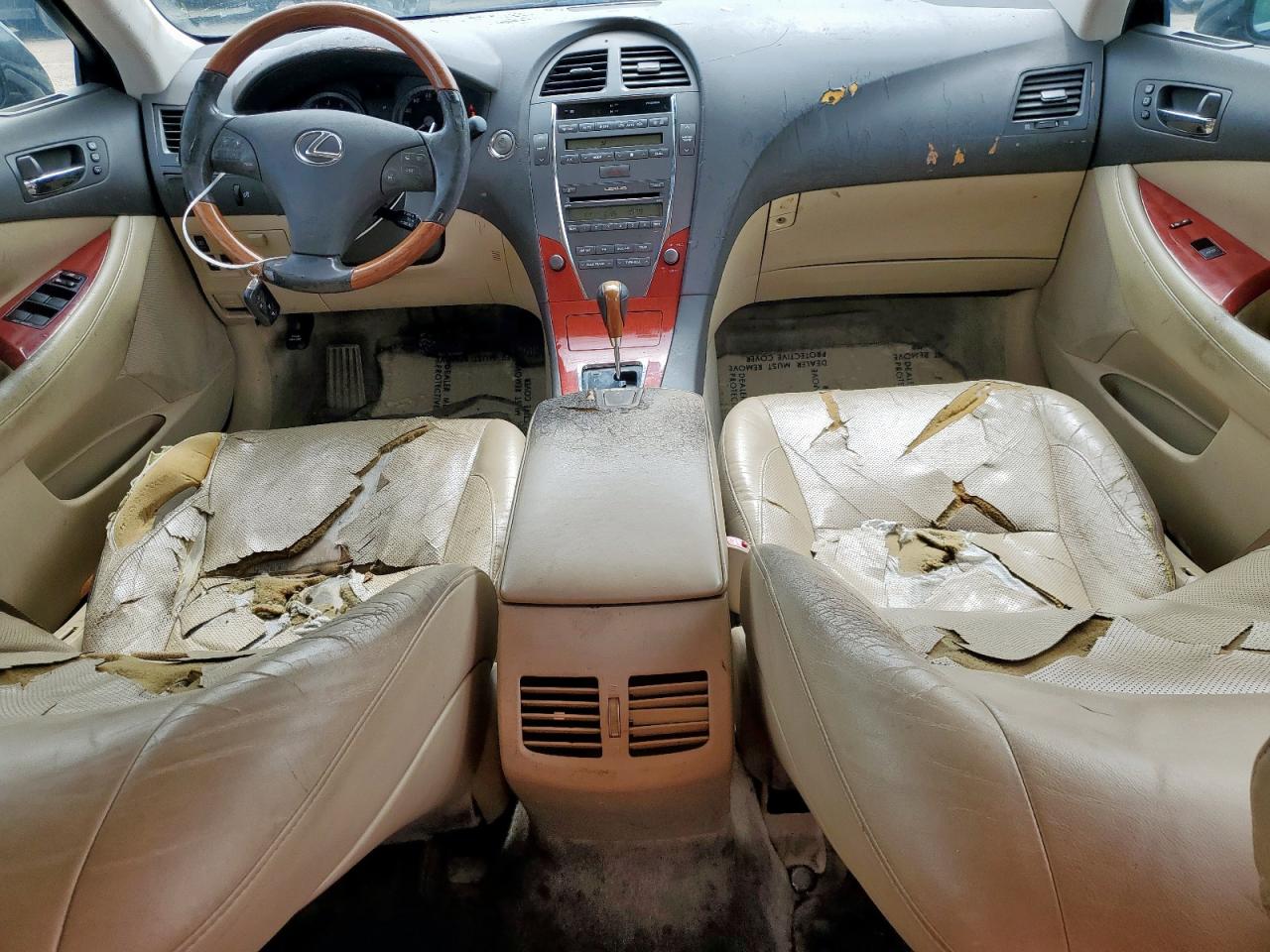 2007 Lexus Es 350 VIN: JTHBJ46G272056150 Lot: 63472365
