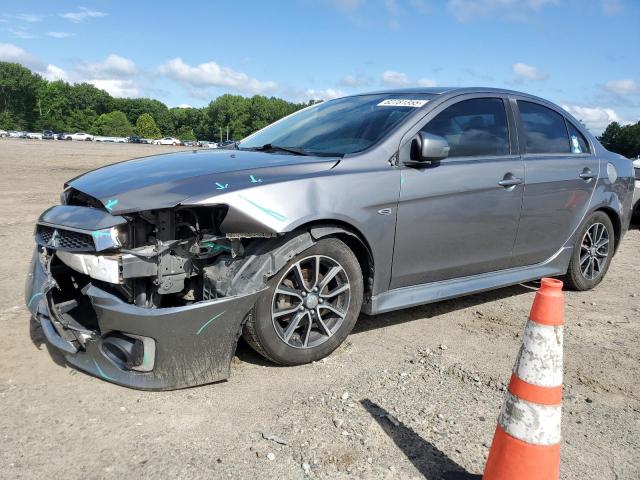  MITSUBISHI LANCER 2017 Silver