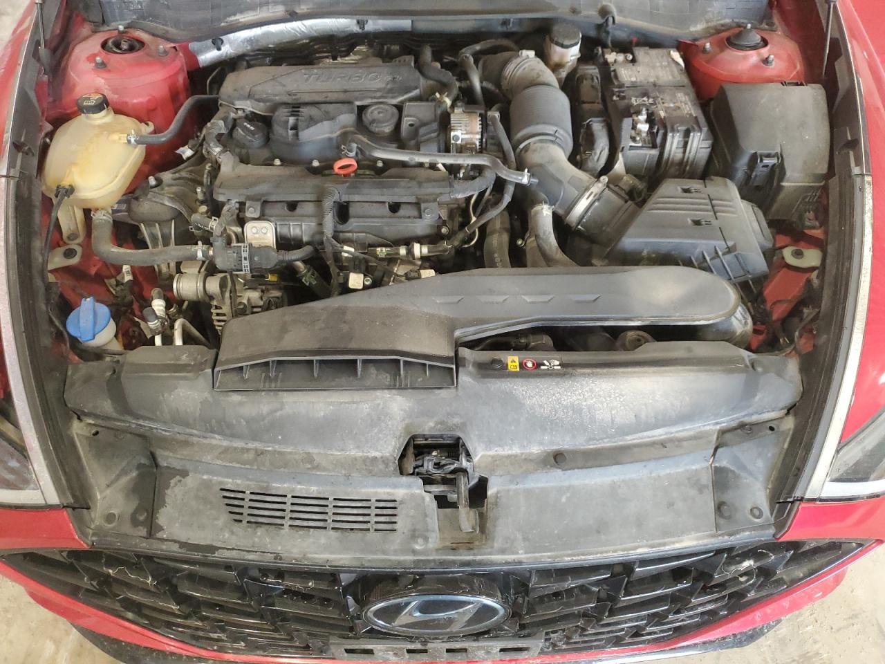 2021 Hyundai Sonata Limited VIN: 5NPEH4J27MH096420 Lot: 64749035