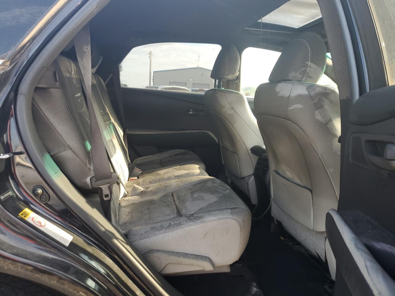 2011 Lexus Rx 450H VIN: JTJZB1BA1B2004740 Lot: 63438655