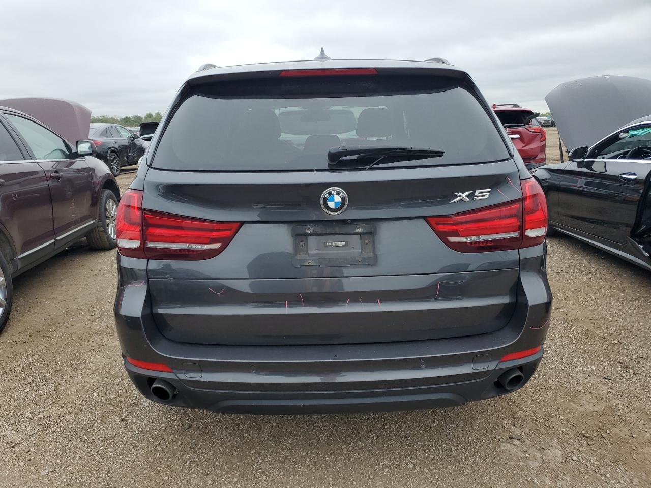 2016 BMW X5 xDrive35I VIN: 5UXKR0C55G0P27438 Lot: 65150425