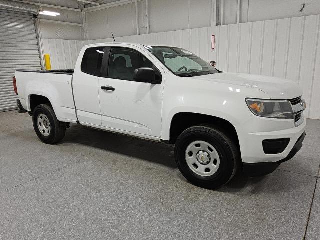  CHEVROLET COLORADO 2018 White