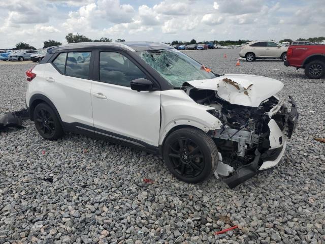  NISSAN KICKS 2020 White