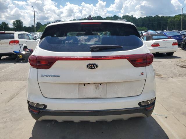  KIA SPORTAGE 2020 Белы