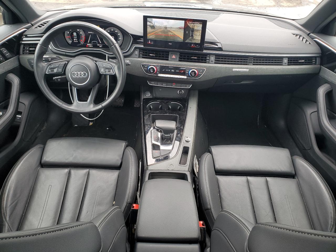 2022 Audi A4 Premium Plus 45 VIN: WAUEAAF41NN013608 Lot: 63628615