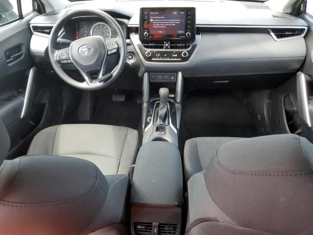  TOYOTA COROLLA CR 2022 Черный