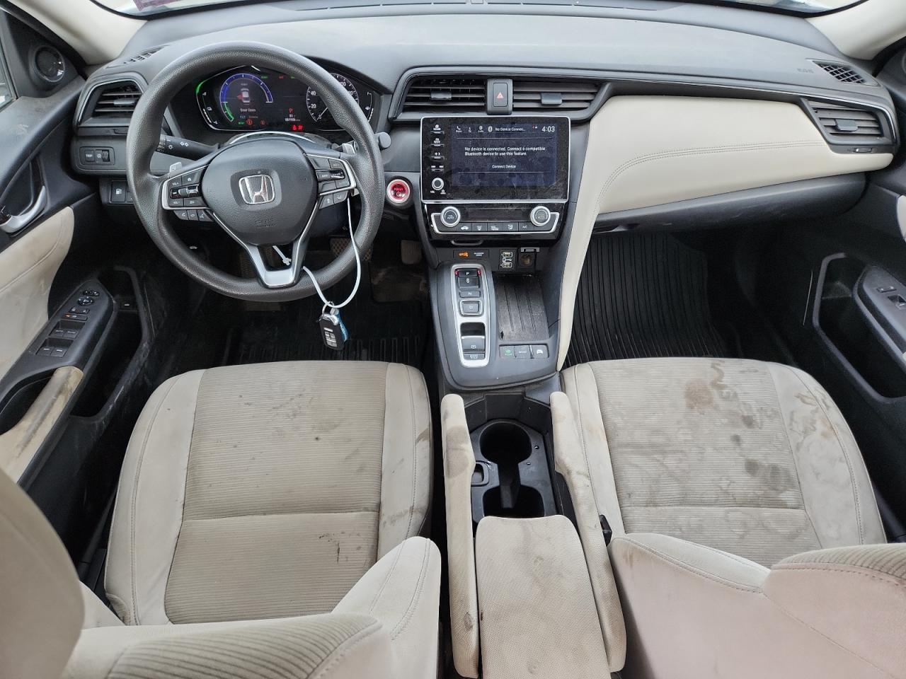 2020 Honda Insight Ex VIN: 19XZE4F50LE005925 Lot: 64074375