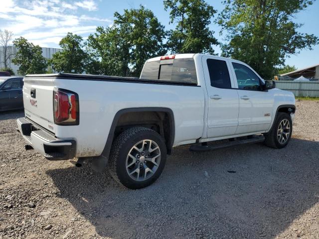  GMC SIERRA 2018 Biały