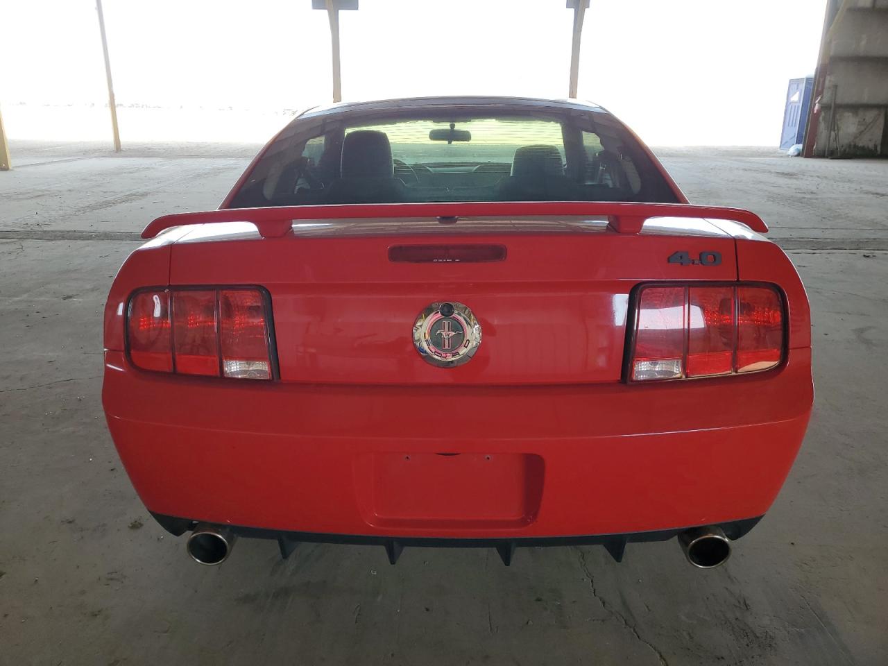 2009 Ford Mustang VIN: 1ZVHT80N395117234 Lot: 64764985