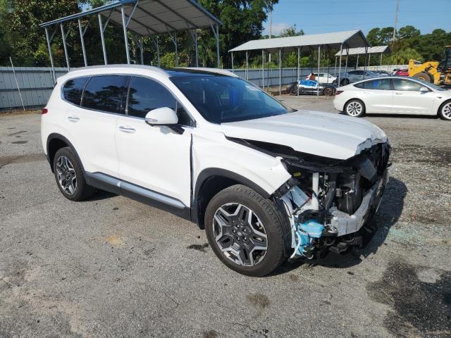  HYUNDAI SANTA FE 2023 Белы