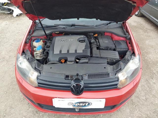 2011 VOLKSWAGEN GOLF MATCH
