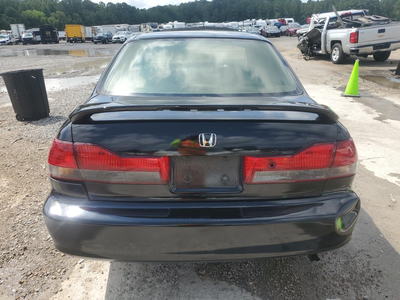 2001 Honda Accord Ex VIN: 1HGCG16521A023374 Lot: 63275155