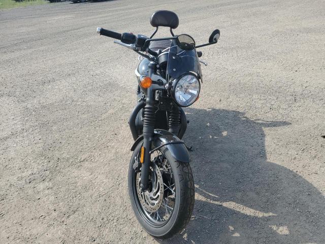 2019 TRIUMPH MOTORCYCLE BONNEVILLE T120  