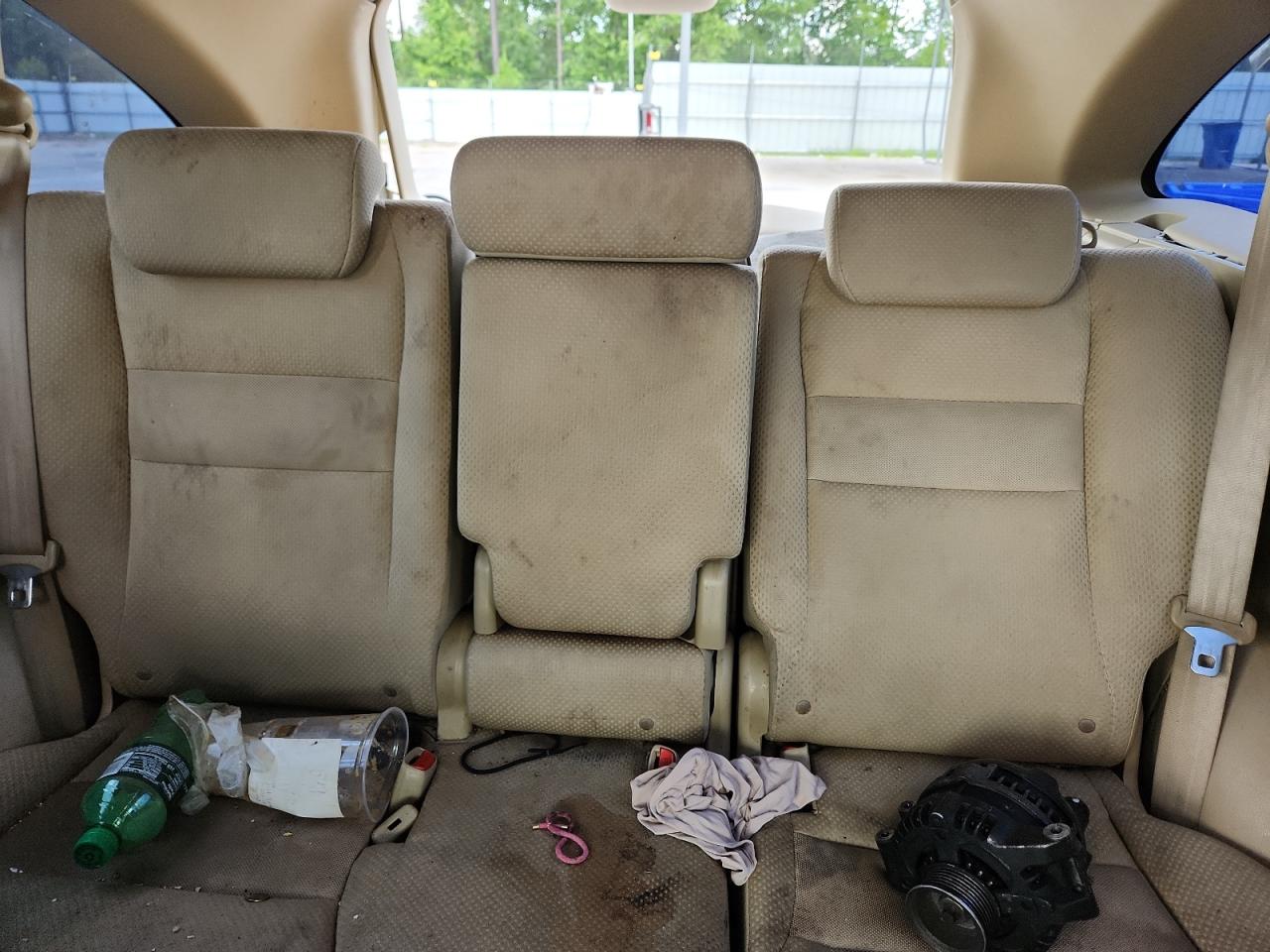 2007 Honda Cr-V Lx VIN: JHLRE38377C020556 Lot: 63393725