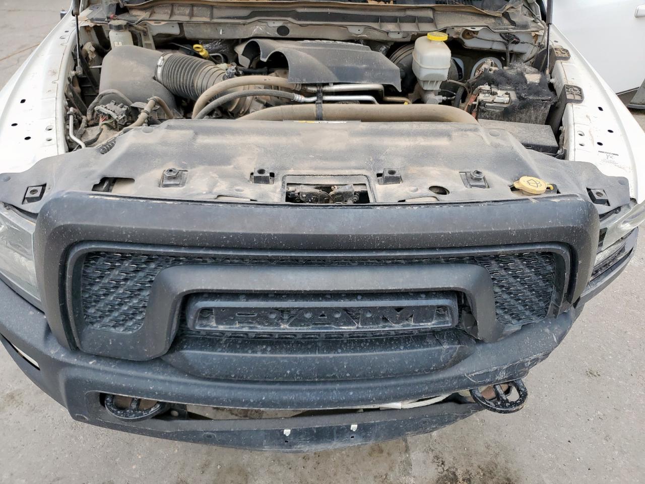 2018 Ram 2500 Powerwagon VIN: 3C6TR5EJ4JG232848 Lot: 64197015