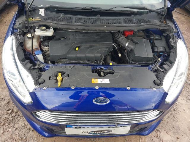 2015 FORD S-MAX ZETEC TDCI 