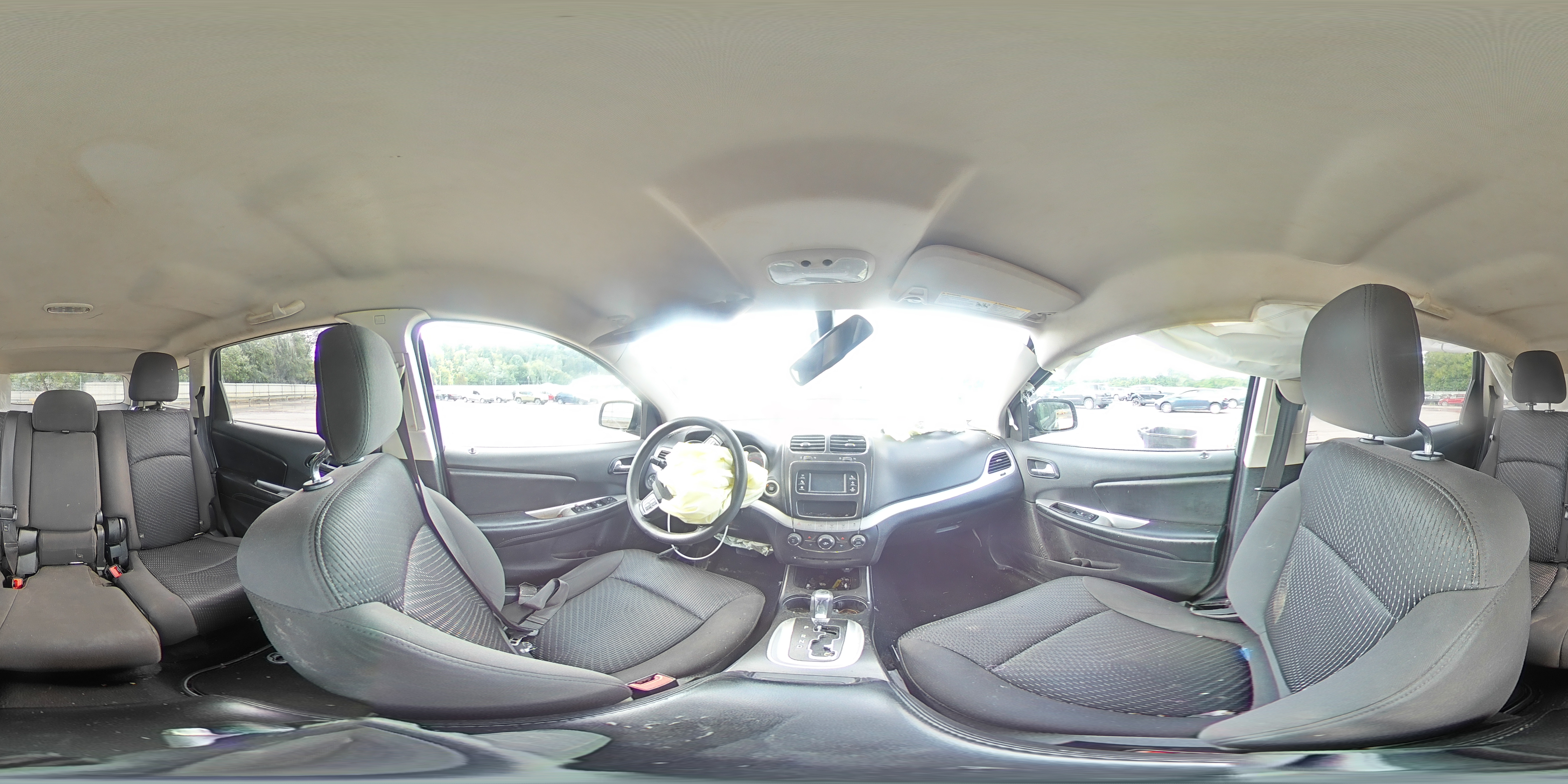 2018 Dodge Journey Se VIN: 3C4PDCAB6JT527954 Lot: 65184305