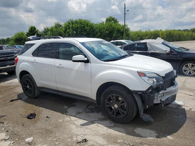  CHEVROLET EQUINOX 2017 Biały