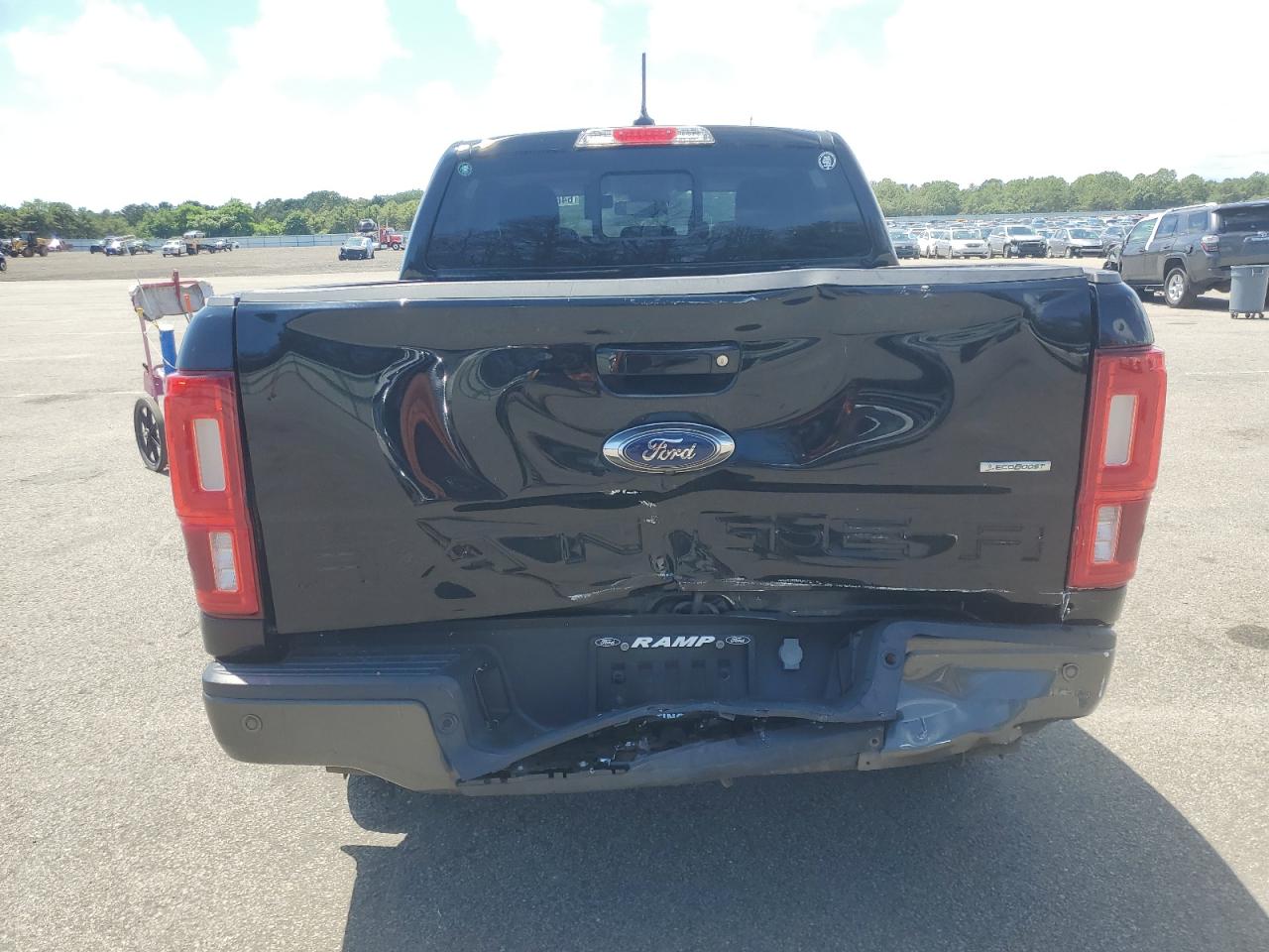2019 Ford Ranger Xl VIN: 1FTER4FH1KLA62914 Lot: 64692035