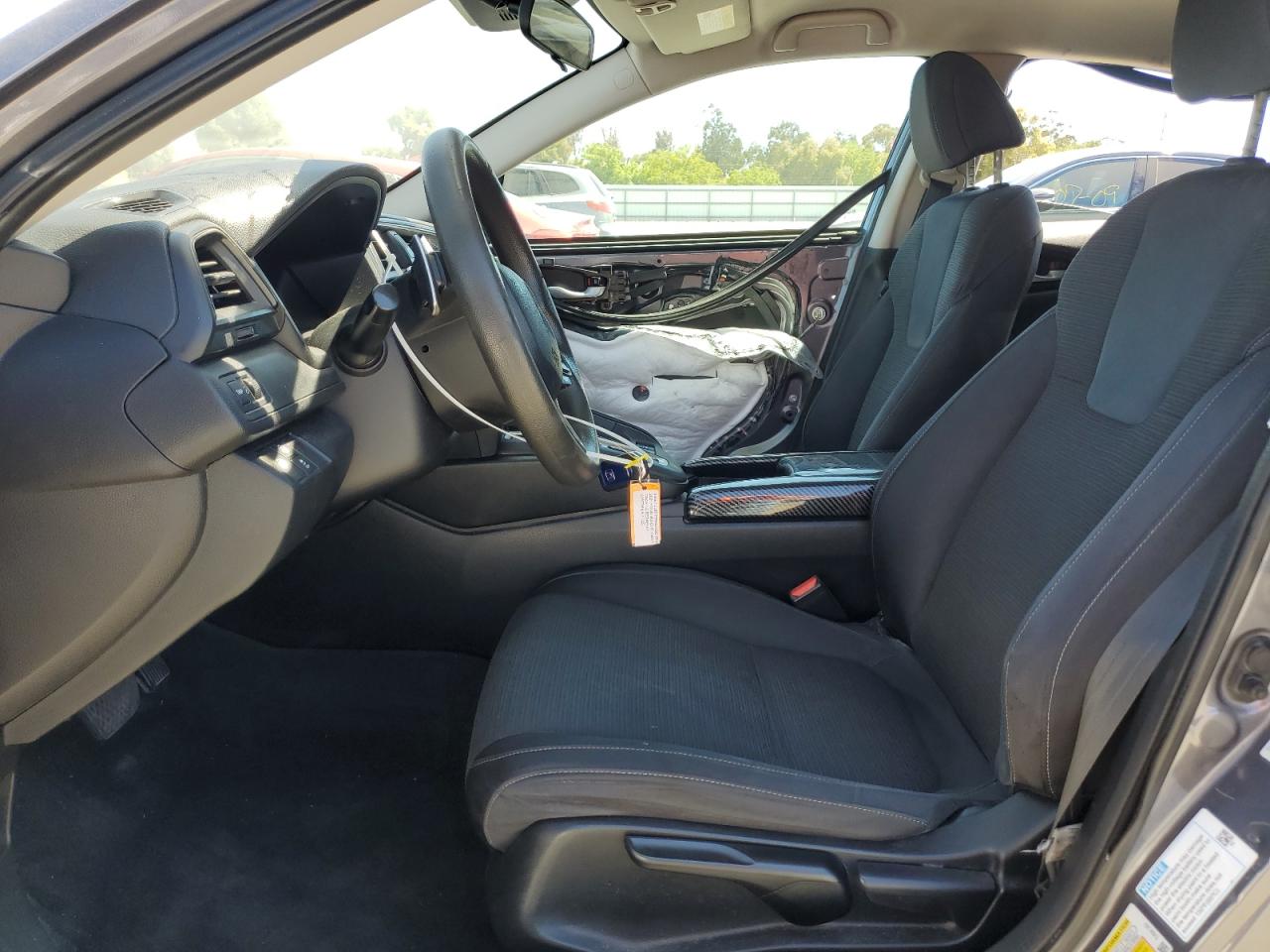 2021 Honda Insight Ex VIN: 19XZE4F53ME011218 Lot: 64096975